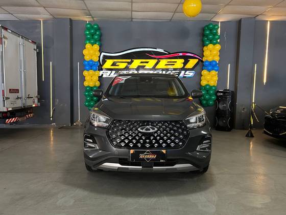 CAOA CHERY TIGGO 5X PRO 1.5 TCI FLEX HYBRID CVT CAOA CHERY TIGGO 5X PRO 1.5 TCI FLEX HYBRID CVT